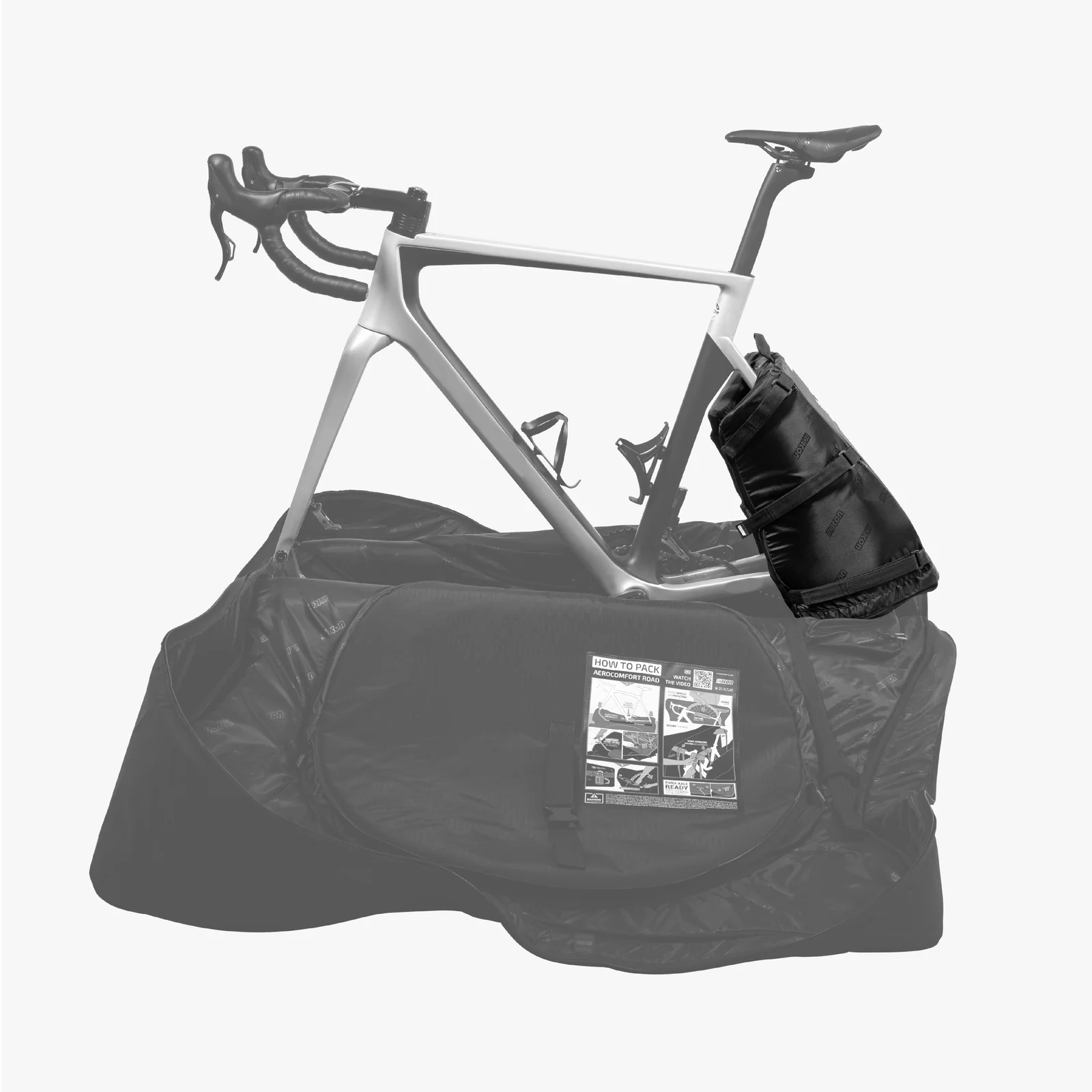 Rear Triangle Frame Shield overzicht