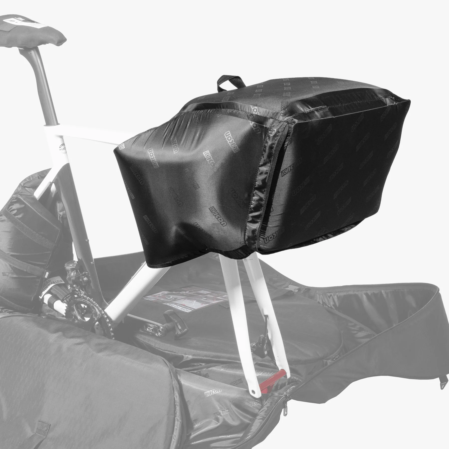 handlebar shield foto