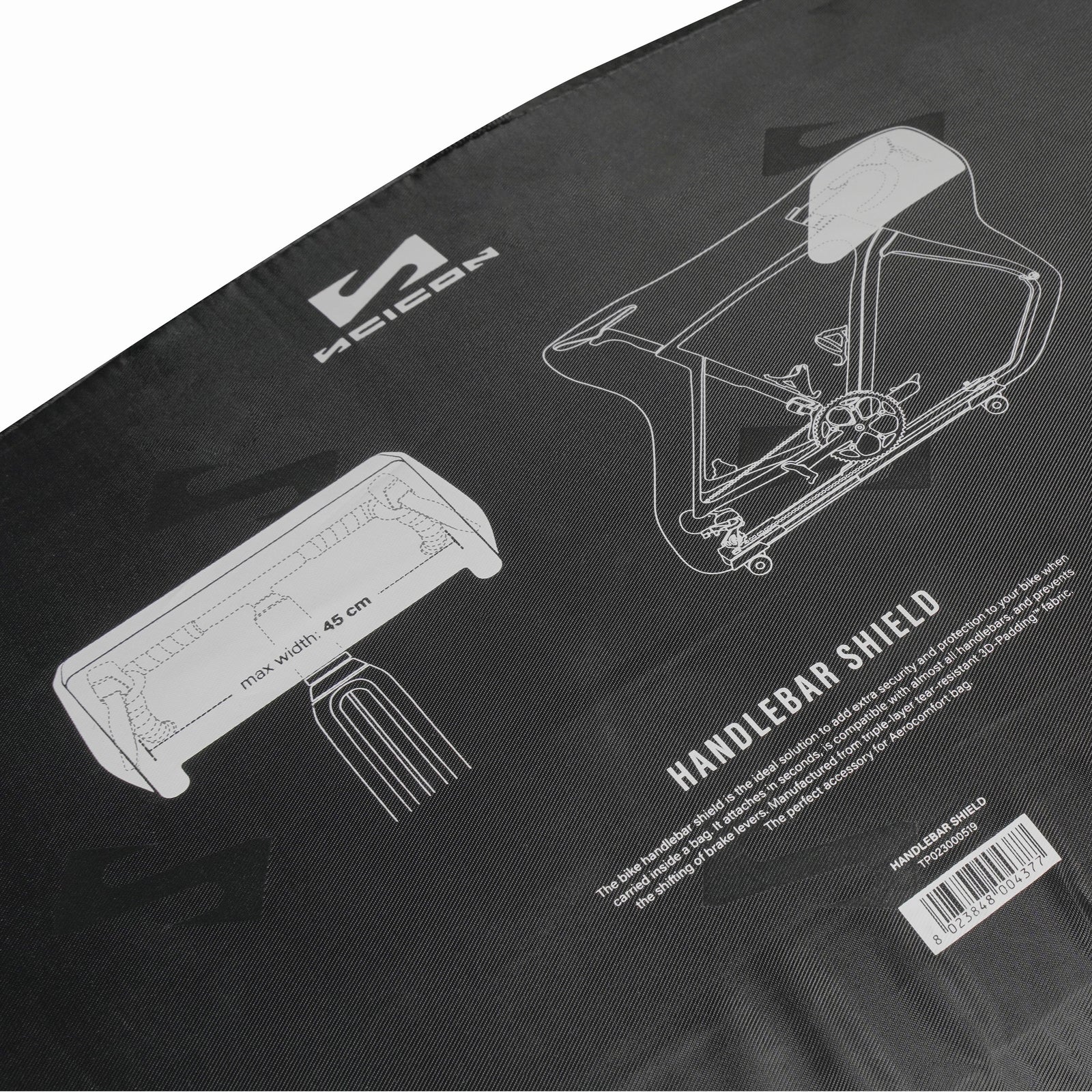 handlebar shield inzoomen